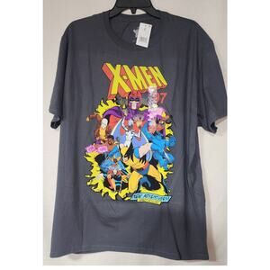 X-Men 97 t-shirt men's XL